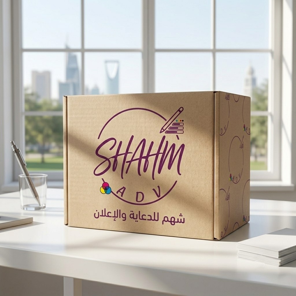 بوكس كرتون