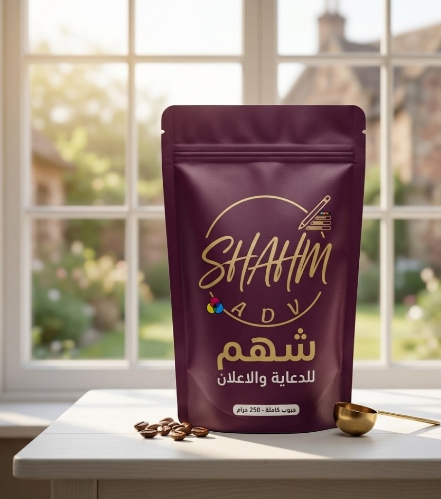 أكياس قهوة